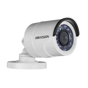 Camara Bala HD 1MP TVI AHD CVI CVBS DS2CE16C0T IRF Hikvision