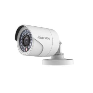 Camara Bala HD 1MP TVI AHD CVI CVBS IR DS 2CE16C0T IRP Hikvision