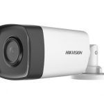 Camara Bullet TVI 2MP IR80M DS 2CE17D0T IT5F 3.6mm Hikvision