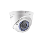 Camara Domo HD 1MP TVI AHD CVI CVBS IR DS 2CE56C0T VFIR3F Hikvision