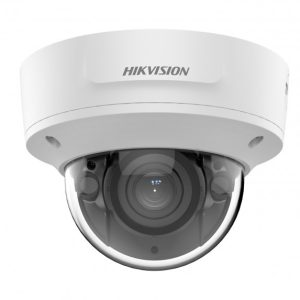 Camara Domo IP 4MP IR40M DS 2CD2743G2 IZS 2.8 12MM Hikvision