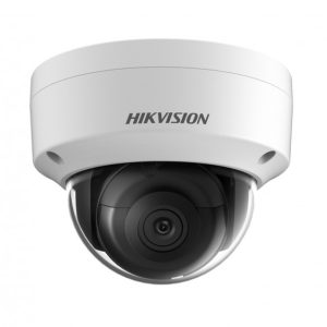 Camara Domo IP 6MP IR30M Acusense Audio PoE DS 2CD2163G2 IS 2.8mm Hikvision