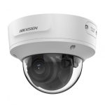 Camara Domo IP 8MP IR40M Acusense Moto DS 2CD2783G2 IZS 2.8 12mm Hikvision