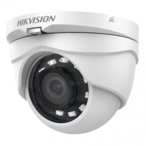 Camara Domo TVI 2MP. IR25M. IP67 MET. DS 2CE56D0T IRMFC 2.8mm Hikvision