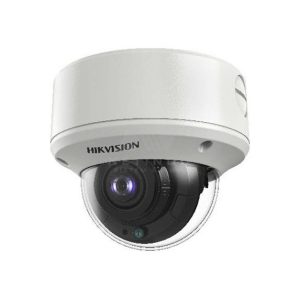 Camara Domo TVI 8MP Motorizada IR60m DS 2CE5AU1T VPIT3ZF 2.7 13.5mm Hikvision