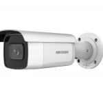 Camara IP 4MP IR60M Acusense Moto DS 2CD2643G2 IZS 2.8 12MM Hikvision