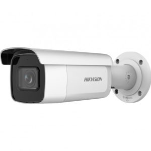 Camara IP 6MP IR60M Acusense Moto DS 2CD2663G2 IZS 2.8 12mm Hikvision