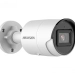 Camara IP 8MP IR40M AcuSense DS 2CD2083G2 I 2.8mm Hikvision