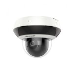 Camara Mini Domo IP PTZ 2MP 4X PoE DS 2DE2A204IW DE3C0S6C Hikvision