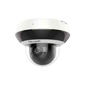 Camara Mini Domo IP PTZ 2MP 4X PoE DS 2DE2A204IW DE3C0S6C Hikvision