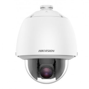 Camara PTZ IP 2MP 25x DarkFighter Acusense DS 2DE5225W AET5 Hikvision