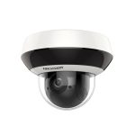 Camara PTZ IP 2MP WiFi 4x IR20M PoE DS 2DE2A204IW DE3 WS6 2.8 12MM Hikvision