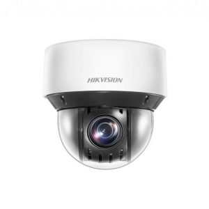 Camara PTZ IP 4MP IR50M 25X PoE DS 2DE4A425IW DE S6 Hikvision