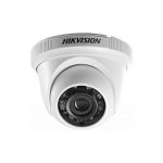 Camara TURRET TVI 1MP IR20M DS 2CE56C0T IRPF 2.8mm Hikvision