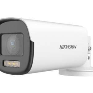 Camara TVI 2MP ColorVu Varifocal Luz 40M. DS 2CE19DF8T AZE 2.8 12mm Hikvision