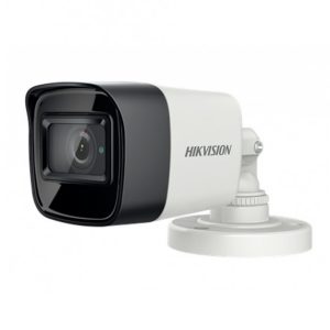 Camara TVI 2MP IR20M Plast. DS 2CE16D0T EXIPF 2.8mm Hikvision