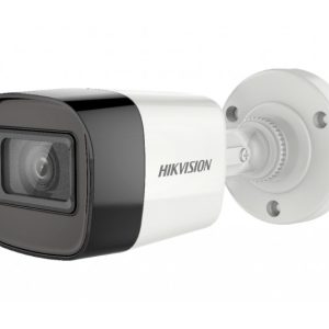 Camara TVI 5MP IR20M IP67 MET DS 2CE16H0T ITF 2.8mm Hikvision