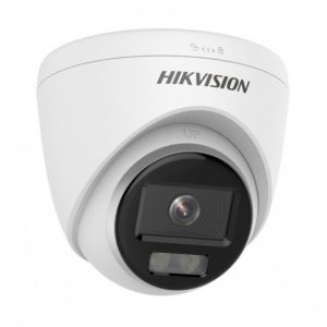 Camara Turret IP 5MP ColorVu DS 2CD1357G0 L 2.8mm C Hikvision