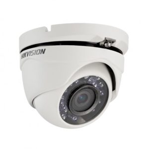 Camara Turret TVI 1MP IR20M MET DS 2CE56C0T IRMF 2.8mm Hikvision