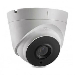 Camara Turret TVI 3MP IR 20m IP66 DS 2CE56F1T IT1B 3.6mm Hikvision