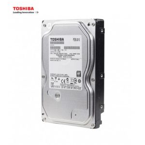 Disco Duro 1TB De Video SATA DT01ABA100V Toshiba