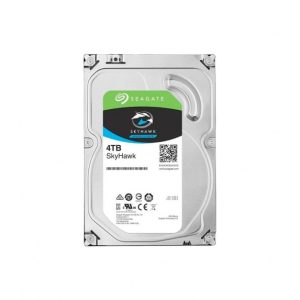 Disco Duro 4TB Skyhawk De Video SATA ST4000VX005 Seagate