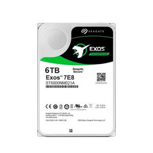 Disco Duro 6TB Video 3.5 ST6000NM021A Seagate