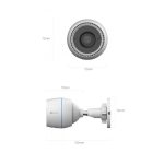 camara wifi 2mp c3tn husky light cs c3tn ezviz 1
