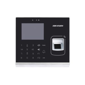 control de acceso biometrico con pantalla 28 con tarjeta em hikvision ds k1t201ef c