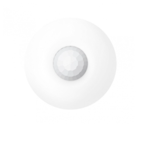 Detector PIR de Techo 12m Inalambrico DS-PDCL12-EG2-WB Hikvision