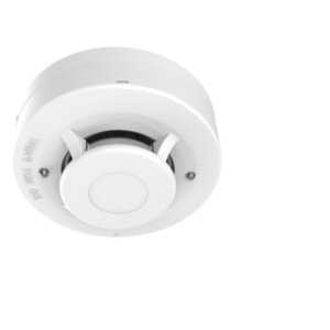 Detector de Humo Cableado 4 Hilos 12v DS-PDSMK-4BAR Hikvision