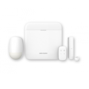 KIT Alarma AXPRO Red y WiFi DS-PWA48-KIT-WB Hikvision