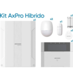 Kit Alarma AxPro Hibrido DS-PHA64-Kit-WB Hikvision