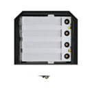 MODULO DE BOTONERA AIPHONE GT-SW