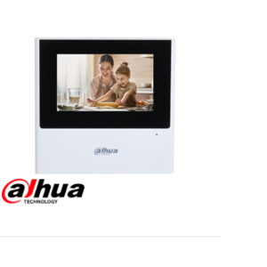 MONITOR VIDEOPORTERO DAHUA 4.3 4IN 1OUT POE WIFI
