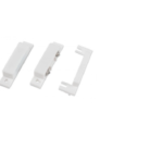 Magnetico Sobrepuesto Blanco