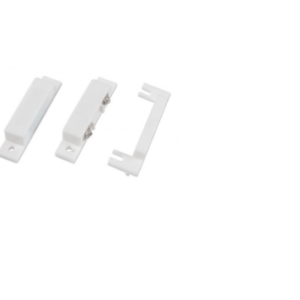 Magnetico Sobrepuesto Blanco
