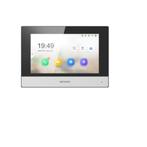 Monitor IP Interior 7 Pulgadas DS-KH6320-TE1 Hikvision