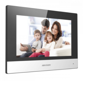 Monitor Video Portero IP 7 pulgadas DS-KH6320-WTE1 Hikvision