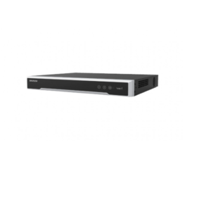 NVR 16 Canales 4K 2 SATA H265+ DS-7616NI-Q2-D- Hikvision