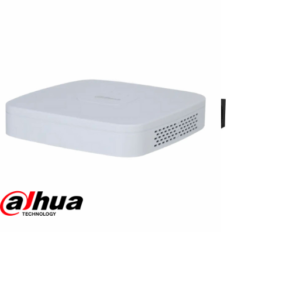 NVR DAHUA 8CH 12MP 80MBPS 1HDD - DHI-NVR2108-4KS3 -