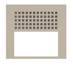 PANEL FRONTAL PARA - GT-DB Y GT-DBVN - GT-DBP AIPHONE