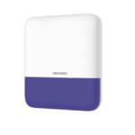 Sirena Inalambrica Azul para AXPRO DS-PS1-E-WB Hikvision