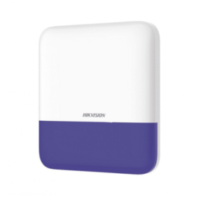 Sirena Inalambrica Azul para AXPRO DS-PS1-E-WB Hikvision