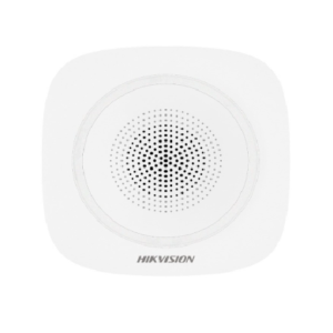 Sirena de interior Inalambrica DS-PS1-I-WB Hikvision