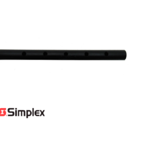 TUBO DE MUESTREO PARA GABINETE SENSOR DE DUCTO SIMPLEX